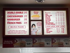 -In-N-Out Burger(LAX)