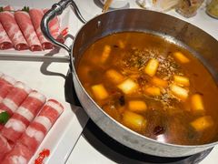 -七欣天香辣蟹火锅(闵行浦江欢乐颂店)