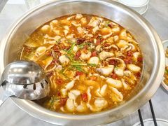 -老四川平头酸菜鱼(衙前店)