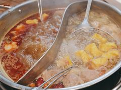 -牛必福潮汕牛肉火锅(油坊桥店)