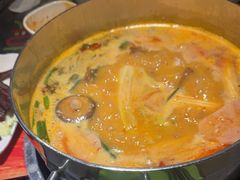 -四季喧黔味豆米火锅(万达广场店)
