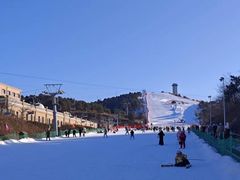 -蓟县盘山滑雪场