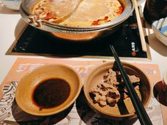 -温禾牛·和牛寿喜烧自助火锅(恒基名人店)