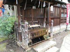-上野公园花园稻荷神社(忍岡稲荷神社)