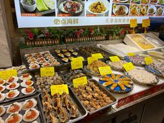 -必点海鲜·海肠捞饭·鲅鱼水饺(滨江道店)