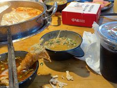 -谭三娘鲜切牛肉自助火锅(星辰汇店)
