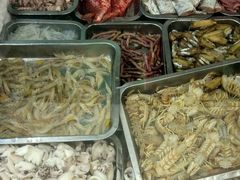 -阿华海鲜饭店(山河路店)
