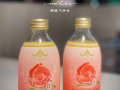 桃味气泡水-友达面馆(广州总店)