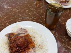 黑椒烧鸭饭-陈光记烧腊店(罗保博士街店)