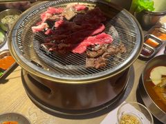 -西塔老太太泥炉烤肉(北京亚运村店)