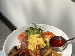 -Maxpoint Kitchen 西餐咖啡(乐峰广场店)