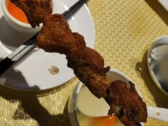 羊肉串-巴扎美食·新疆菜·西域歌舞表演餐厅(新疆大厦店)