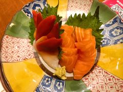 三文鱼刺身-無境·匠心日本料理(汉街店)