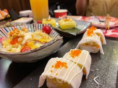 -仙隐小鹿中華の日料(荣民龙首广场店)