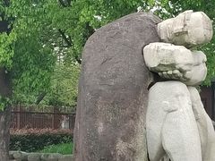 -上海月湖雕塑公园