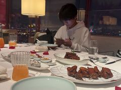 -北京柏悦酒店·锦庭餐厅Dining Room
