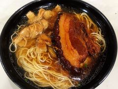 走油肉-老地方面馆(思南路店)