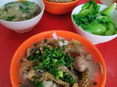 杂锦鱼蛋粉-富记鱼蛋粉(西村店)