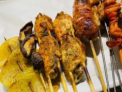 鸡中翅-云晓光头烧烤吧(新大陆广场店)