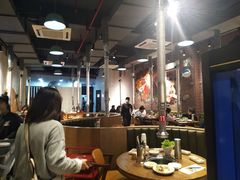 大堂-釜山火炉韩式炭火烤肉(欧洲城店)