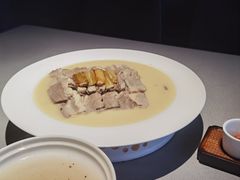 葱扒羊肉-阿庄新豫菜(通泰路店)