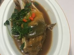-肆月河豚·新淮扬(金融街店)
