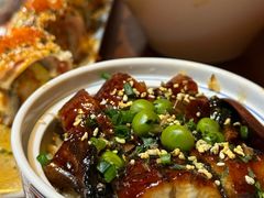 迷你烤鳗饭-松羽料理(国大店)