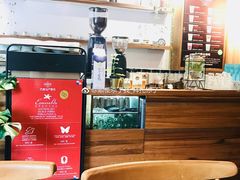 -琥珀咖啡 Ambercoffee
