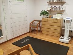 -悦耐私教健身馆(保利中心店)