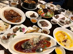 -品珍中餐厅·南北融合特色菜(兰州富力万达文华酒店)