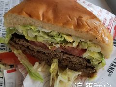 -FATBURGER 特富客汉堡(外交公寓店)