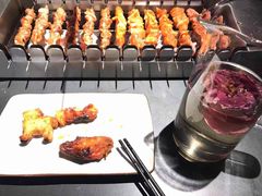 -很久以前羊肉串(昌里路三钢里店)