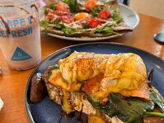 -Jamaicablue Coffeeshop(中央广场店)