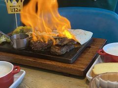 -豪客来牛排(鼓楼名店街店)