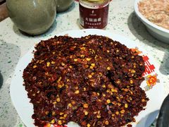 麻辣牛肉-龙厂长老火锅(抚琴店)