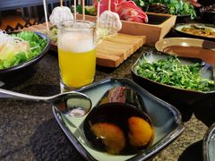 梅子茶冻-湊湊火锅·茶憩(和平大悦城店)