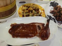 -万荣烤鸭店·北京菜(天坛店)