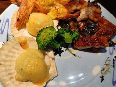 烤鳗鱼-松子料理(白家庄店)
