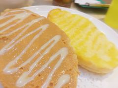 鸳鸯猪仔包-明腾壹间茶餐厅(新都会花园广场店)