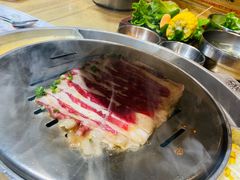 -姜虎东白丁烤肉(苏州中心店)