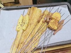 -破店肥哈·东北烧烤(南山保利店)