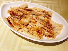 香麻鲜腐皮-石岐佬中山菜馆(张溪店)