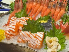 -極上萬膳·日料放题(海岸城店)