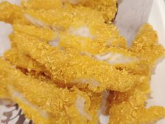 东镇秘制鱼排-老东镇啤酒屋海鲜加工·蒸汽海鲜·海鲜烧烤(台东店)