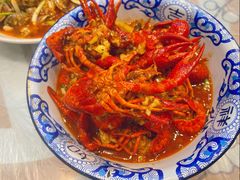 -老梅园大虾城(八一桥店)