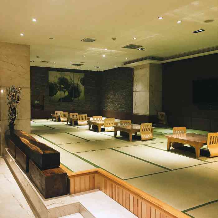 天泊圣汇洗浴-"之前可能不是节假日来,整体感觉特别舒服.