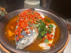 -佬麻雀·剁椒鱼头(花都融创店)