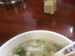 -蓝记云吞(正果店)