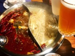 -红牌美蛙鱼头火锅(万辉国际广场店)
