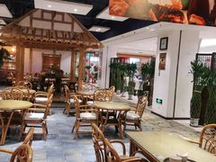 大堂-渝信川菜(西单店)